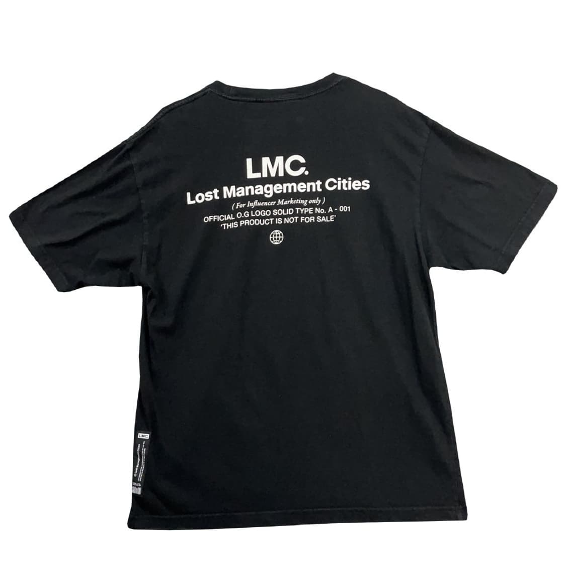 LMC 프린팅 반팔티 100 K03142 상품이미지2