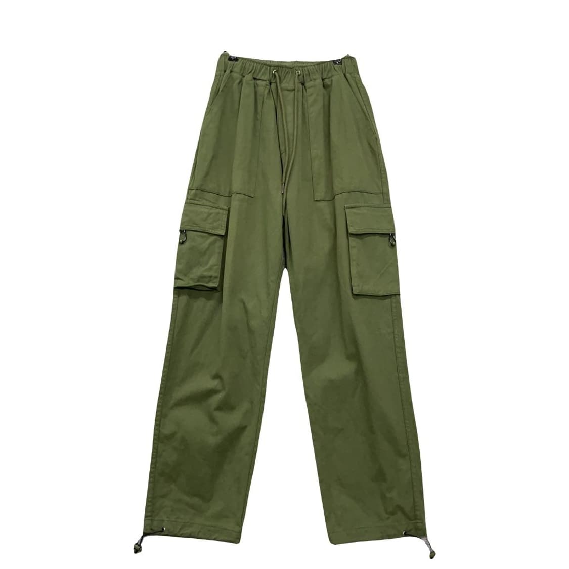 빈티지 카키 카고팬츠M00147 상품이미지1