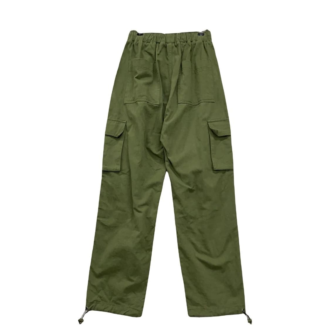 빈티지 카키 카고팬츠M00147 상품이미지2