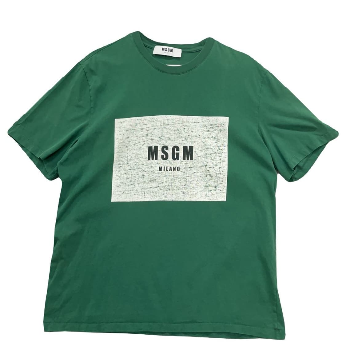 엠에스지엠 MSGM 프린팅 반팔티 95 K03359 상품이미지1