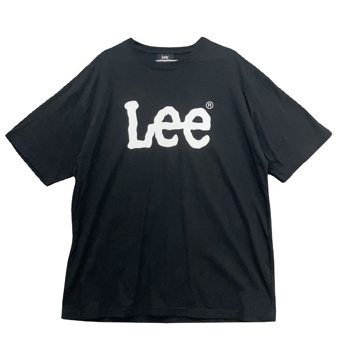 LEE 리 빅로고 반팔티 105 K03356 상품이미지1