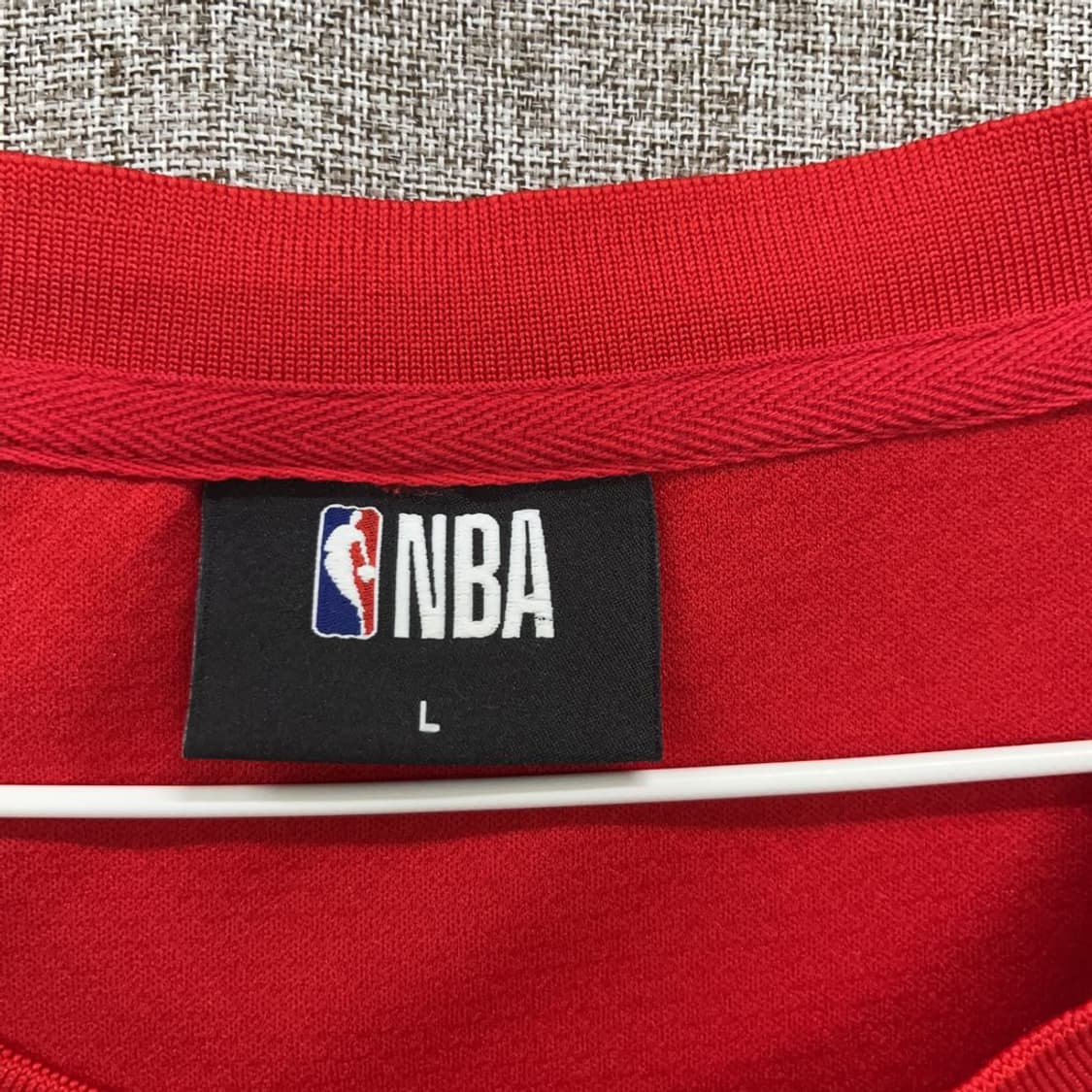 NBA 시카고 불스 농구 민소매 나시티 100 K03419 상품이미지3