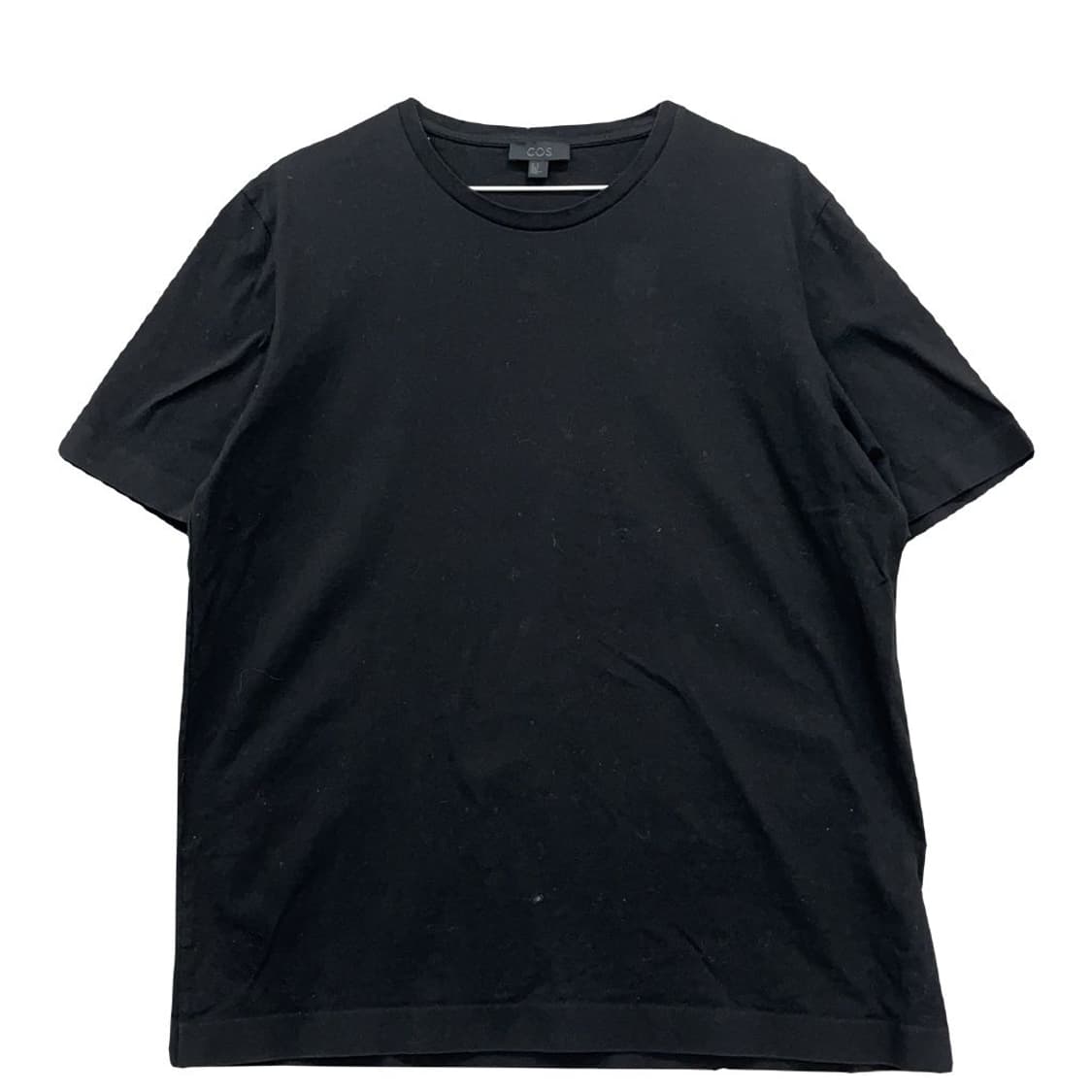 COS 코스 무지 반팔티 95 K03395 상품이미지1