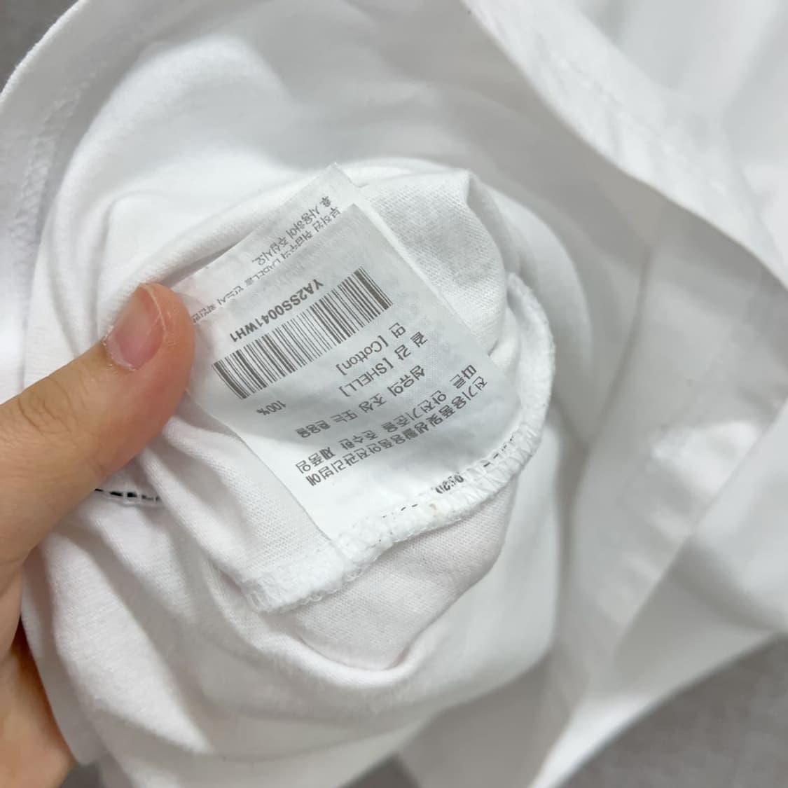 예일 불독 프린팅 반팔티 95 K03228 상품이미지4