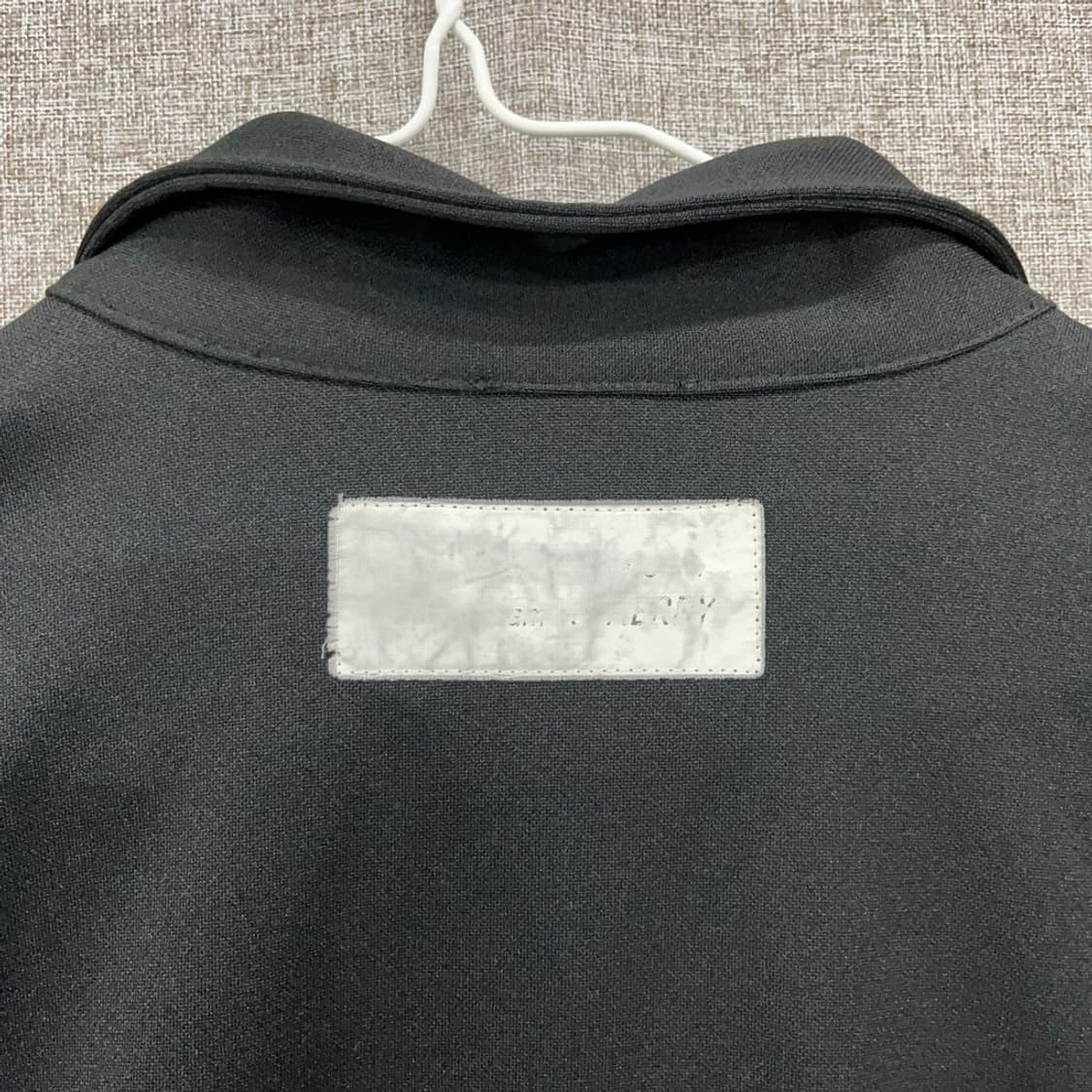 널디 네온그린 오버핏 져지 95 K03182 상품이미지5
