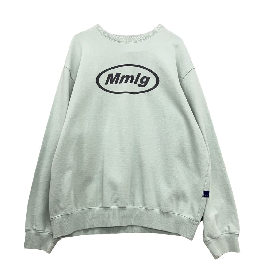 MMLG 라운드 맨투맨 M00089 상품이미지1