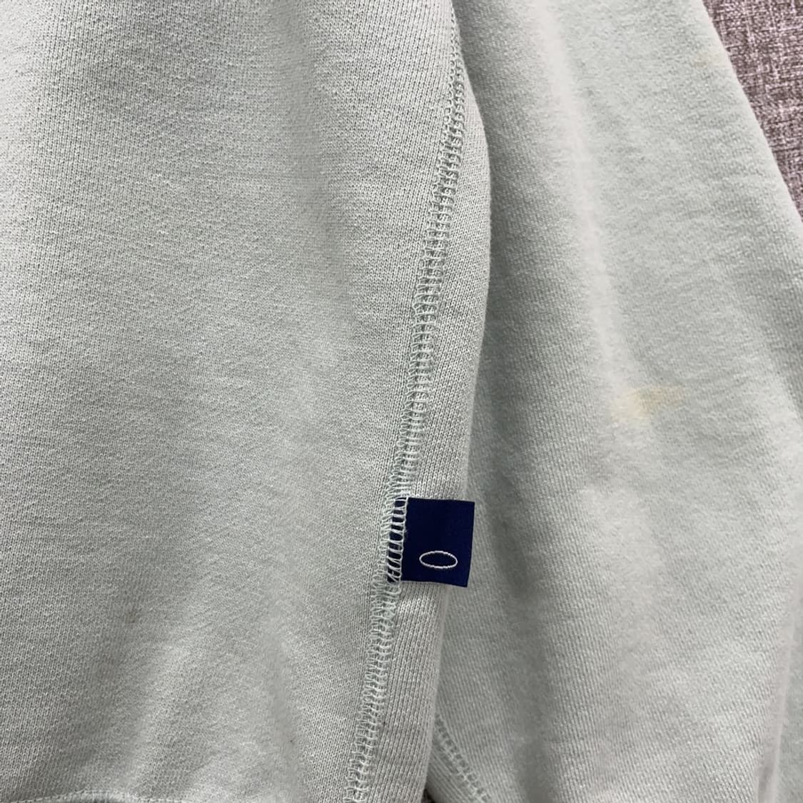 MMLG 라운드 맨투맨 M00089 상품이미지3