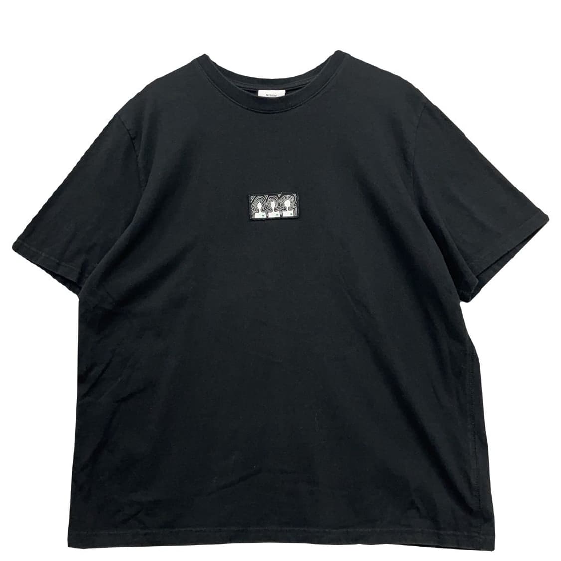 MMLG 자수패치 반팔티 105 K03269 상품이미지1