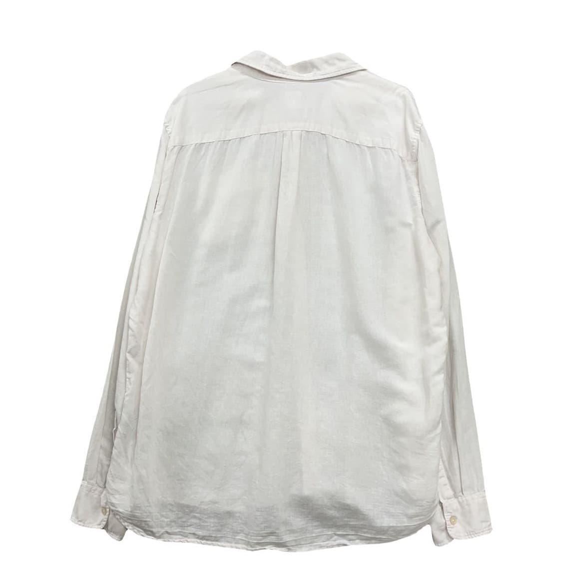 갭 화이트 셔츠 M00092 상품이미지2