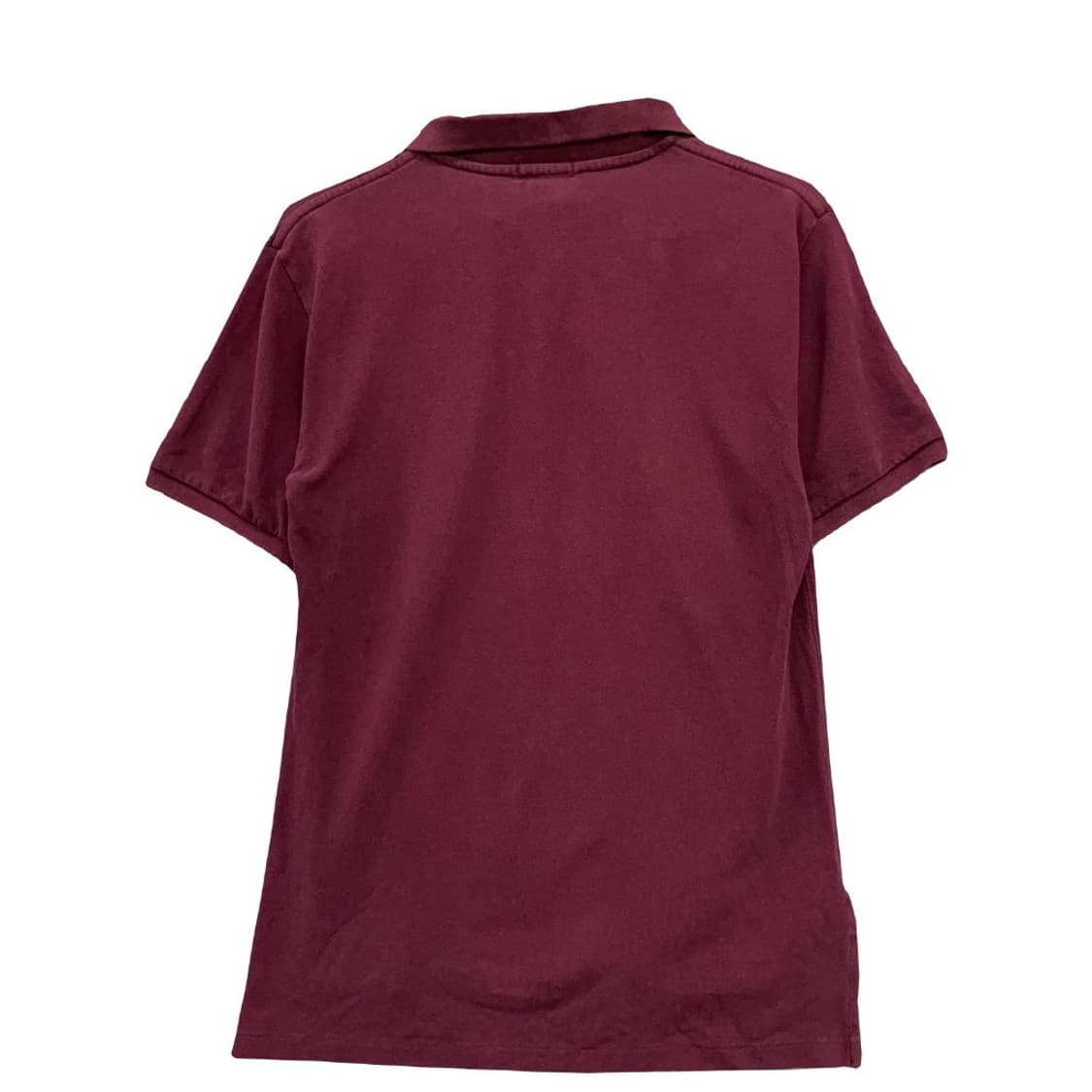 폴로 버건디 여자 반팔카라티 85 M00063 상품이미지2