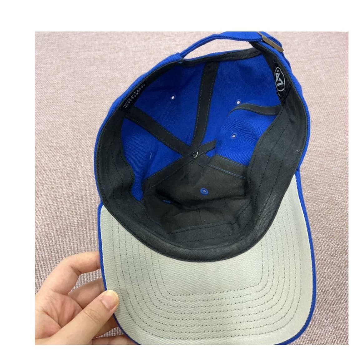 47 뉴욕양키스 빅로고 야구모자 볼캡 K03483 상품이미지4