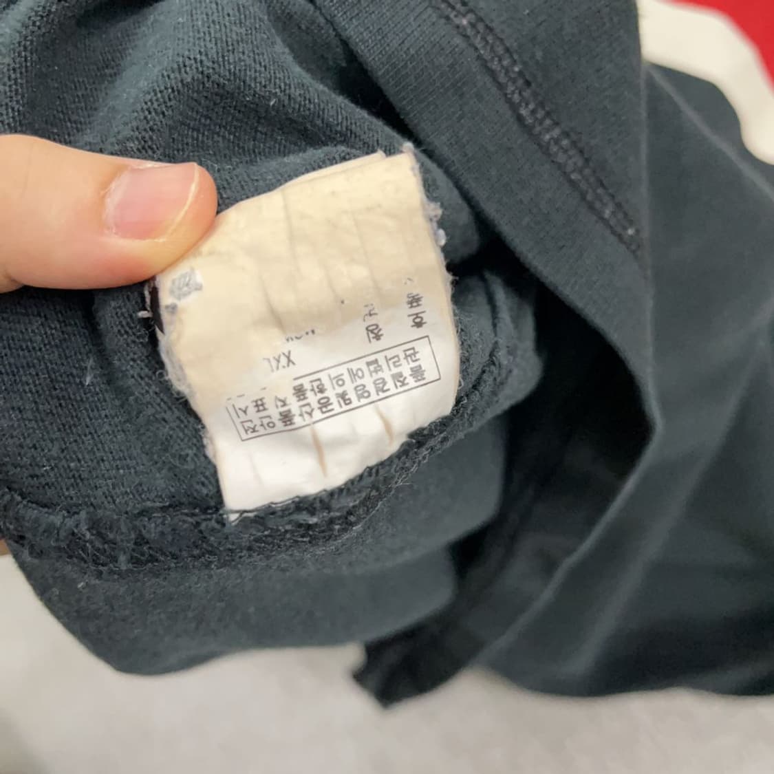 폴로 랄프로렌 럭비티 긴팔카라티 110 K03533 상품이미지4
