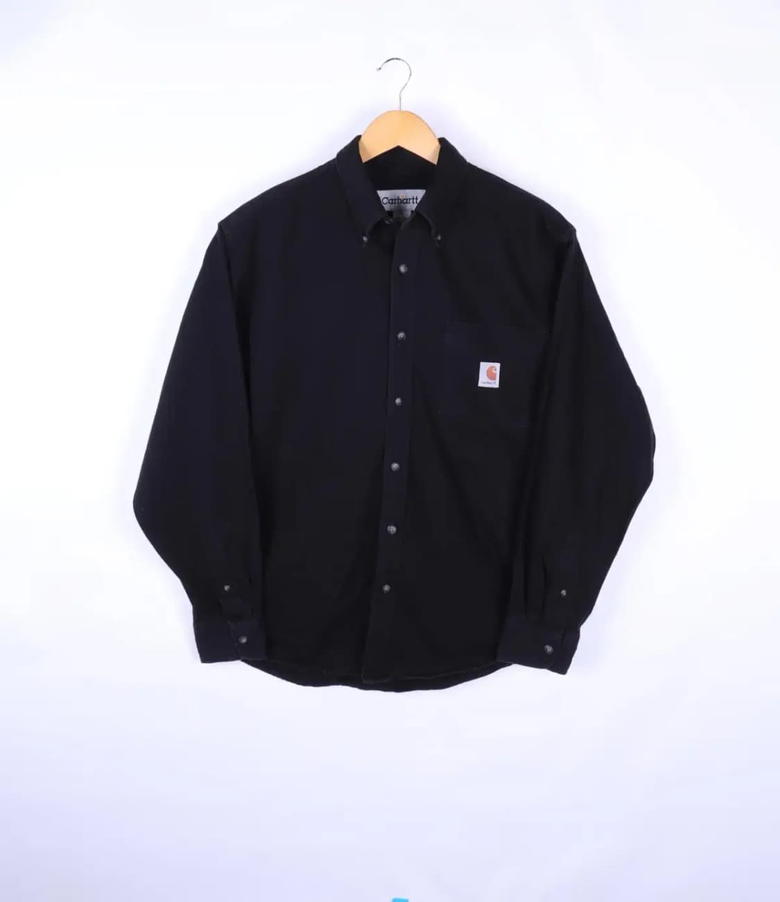 [XL] 칼하트 블랙 셔츠 상품이미지1