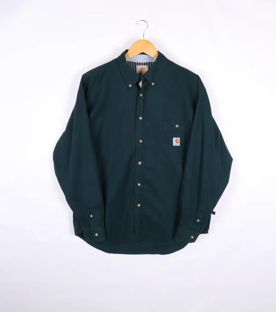 [2XL] 칼하트 진그린 셔츠 상품이미지1