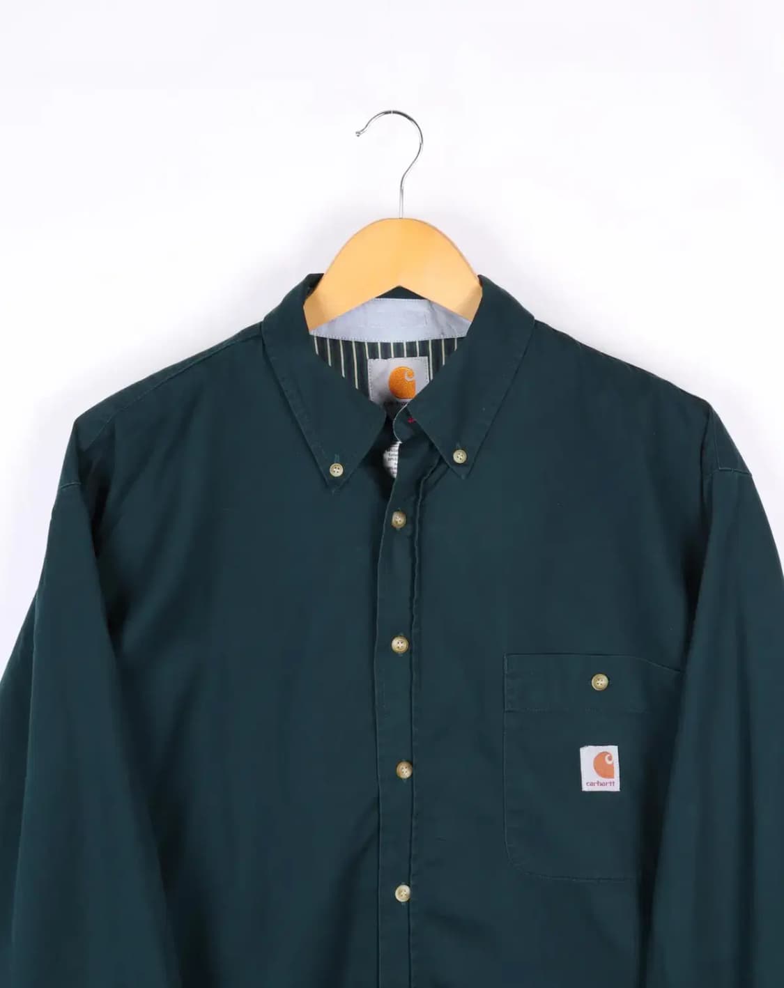 [2XL] 칼하트 진그린 셔츠 상품이미지2