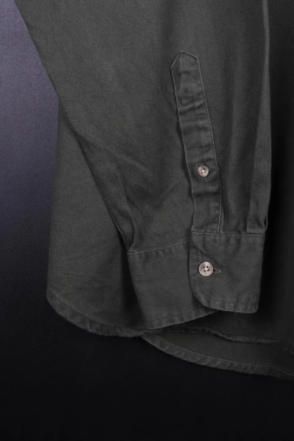 [2XL] 칼하트 곤카키 오버핏 셔츠 상품이미지4
