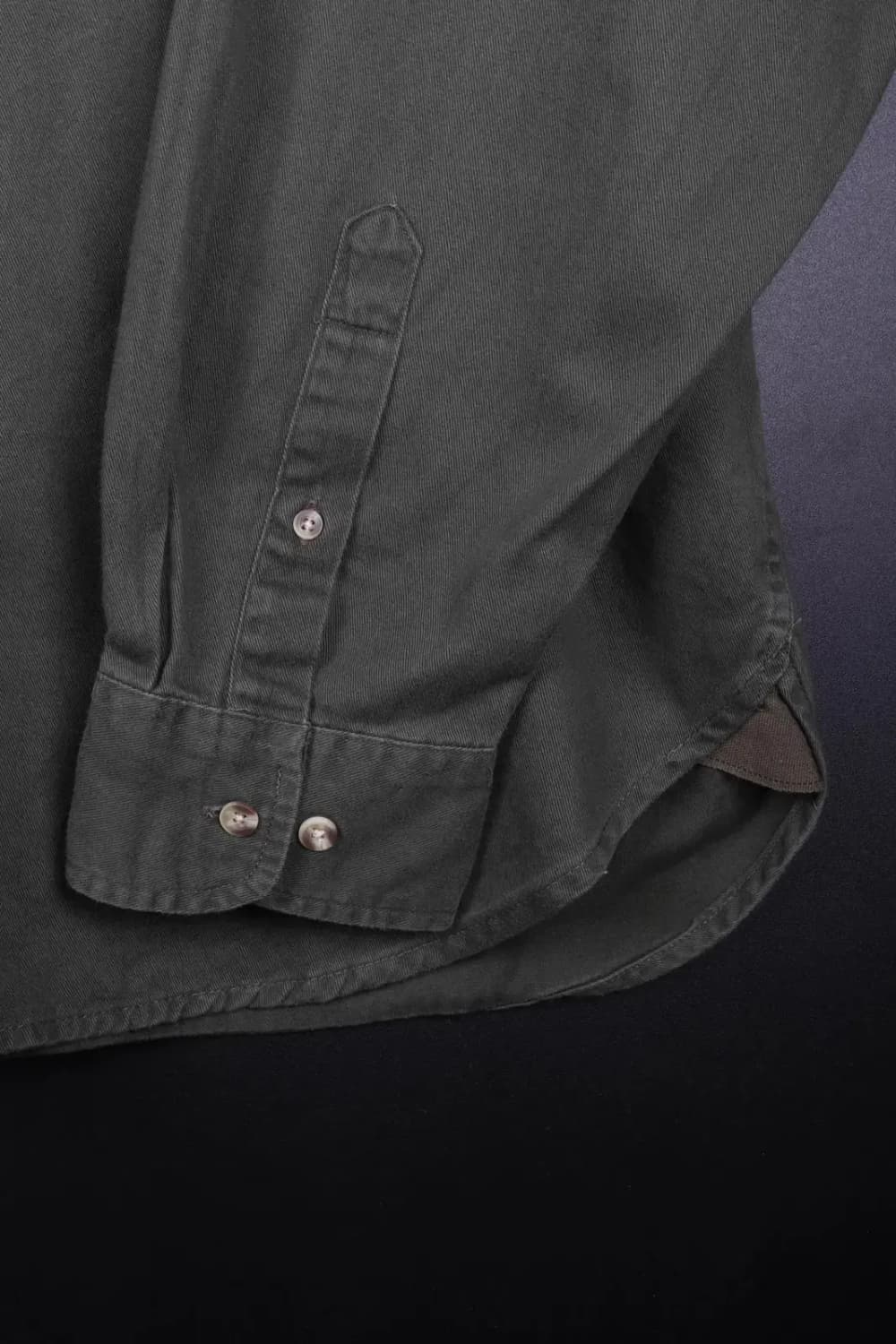 [2XL] 칼하트 곤카키 오버핏 셔츠 상품이미지5