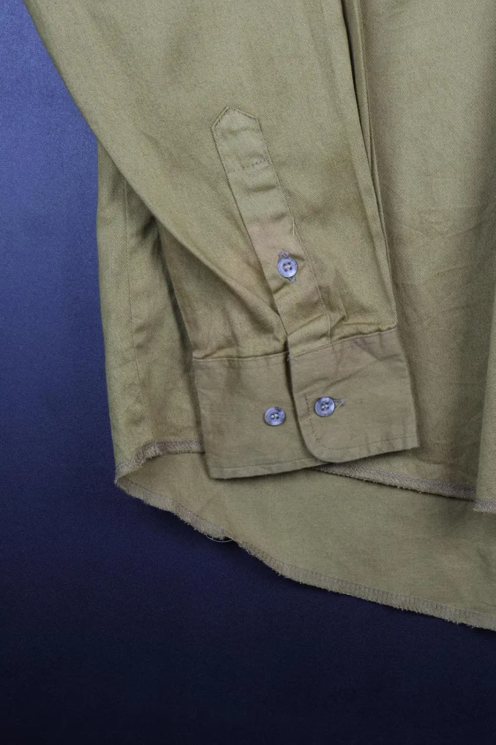 [2XL] 칼하트 연카키 오버핏 셔츠 상품이미지4