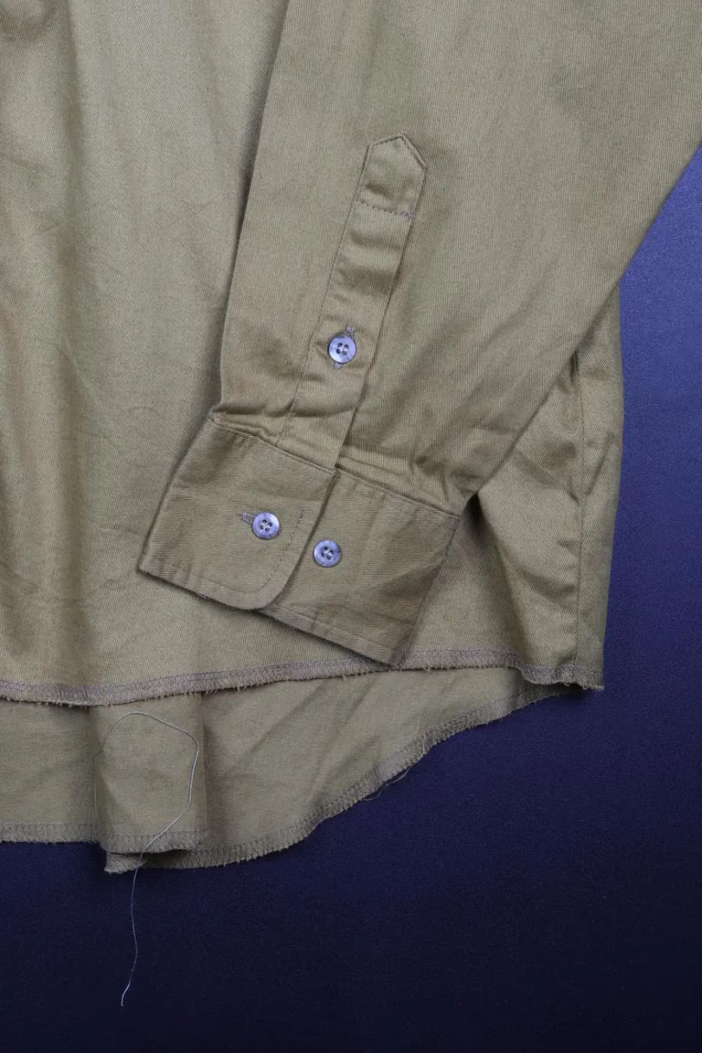 [2XL] 칼하트 연카키 오버핏 셔츠 상품이미지5