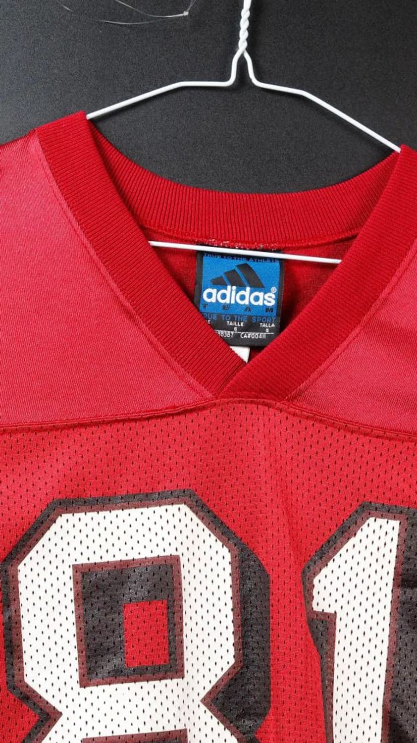[L] 아디다스 샌프란시스코 오웬스 NFL유니폼 상품이미지2