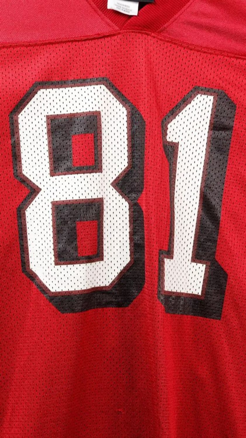 [L] 아디다스 샌프란시스코 오웬스 NFL유니폼 상품이미지3