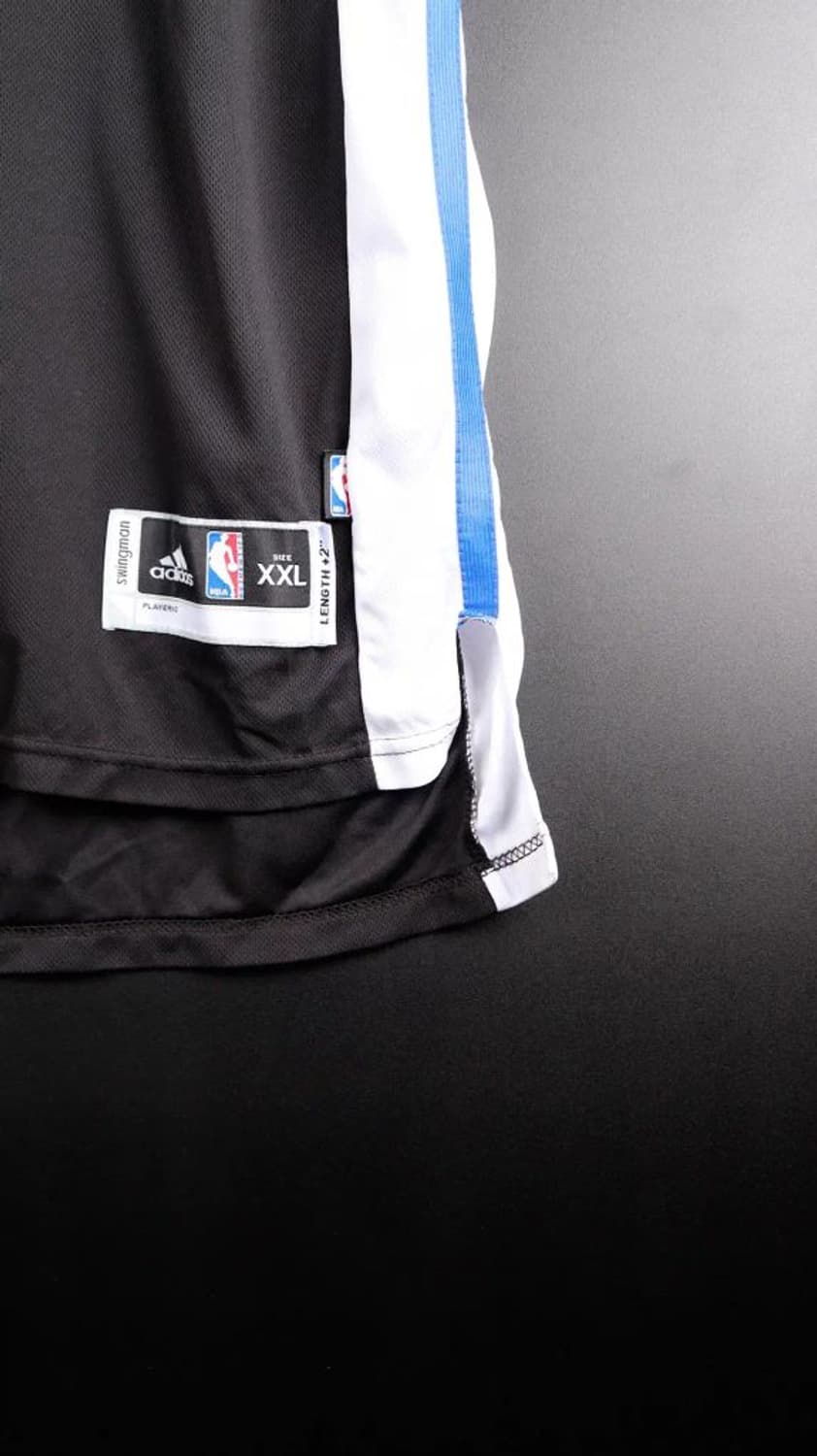 [2XL] 아디다스NBA 디그린 골스 반팔져지 상품이미지6