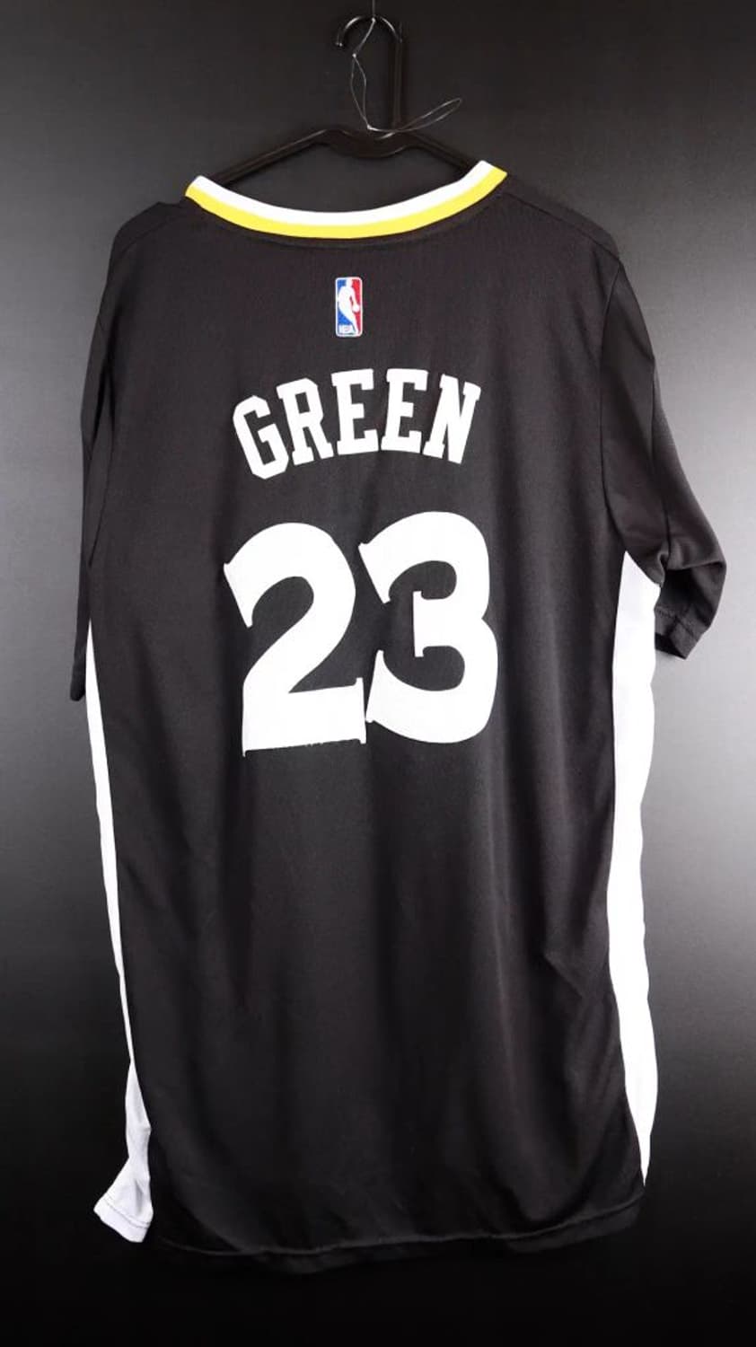 [2XL] 아디다스NBA 디그린 골스 반팔져지 상품이미지7