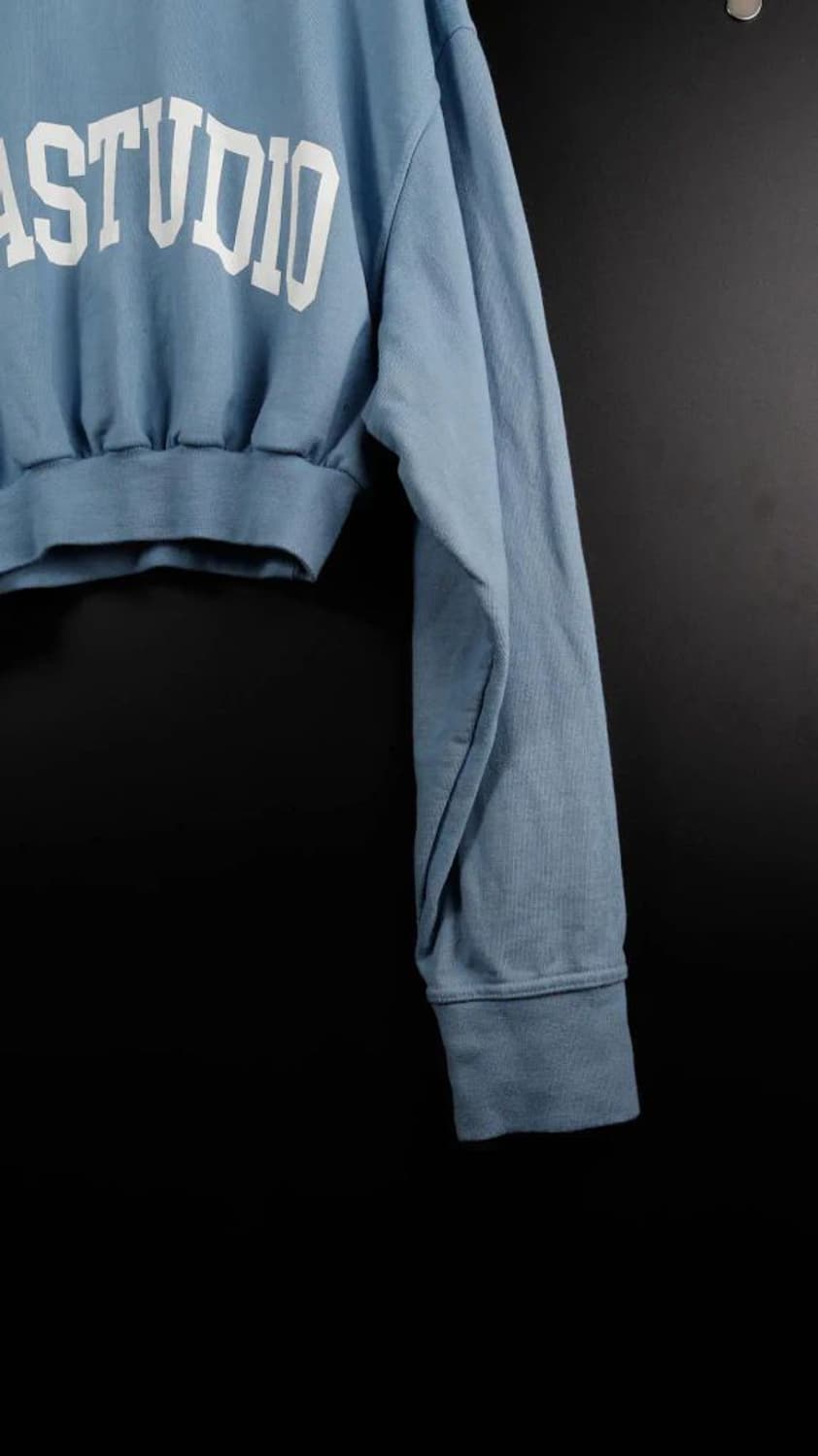 [L] 비바스튜디오 긴팔 크롭 상품이미지3