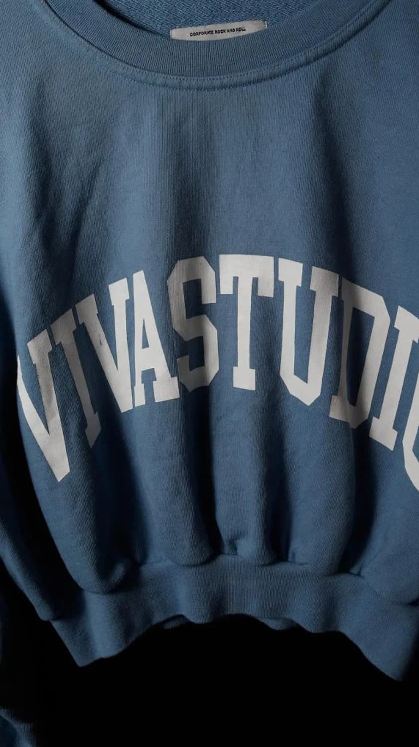 [L] 비바스튜디오 긴팔 크롭 상품이미지4