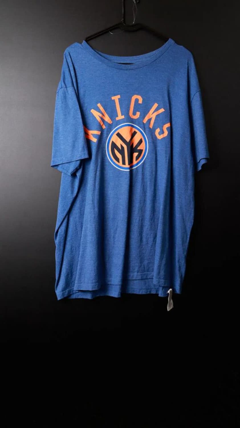 [2XL] NBA뉴욕닉스 반팔티셔츠 상품이미지1