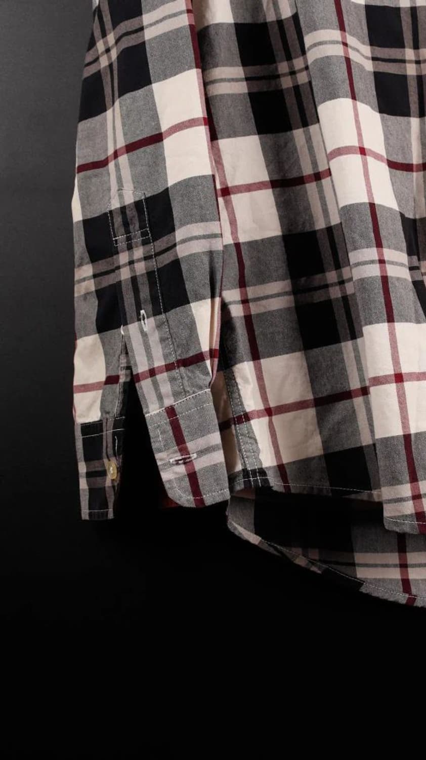 [XL] 티니위니 체크셔츠 상품이미지2