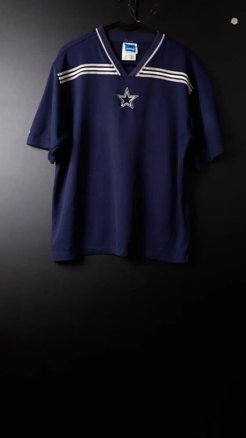 [M] 아디다스NFL 댈러스 카우보이즈 반팔 상품이미지2