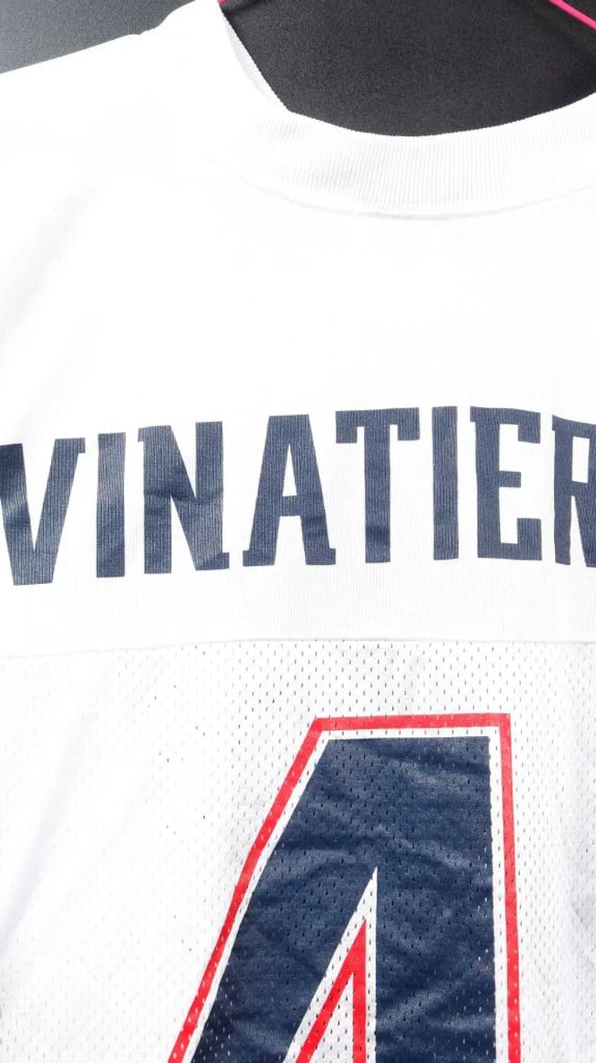 [M] 리복 패트리어츠 비네티어리 NFL유니폼 상품이미지6