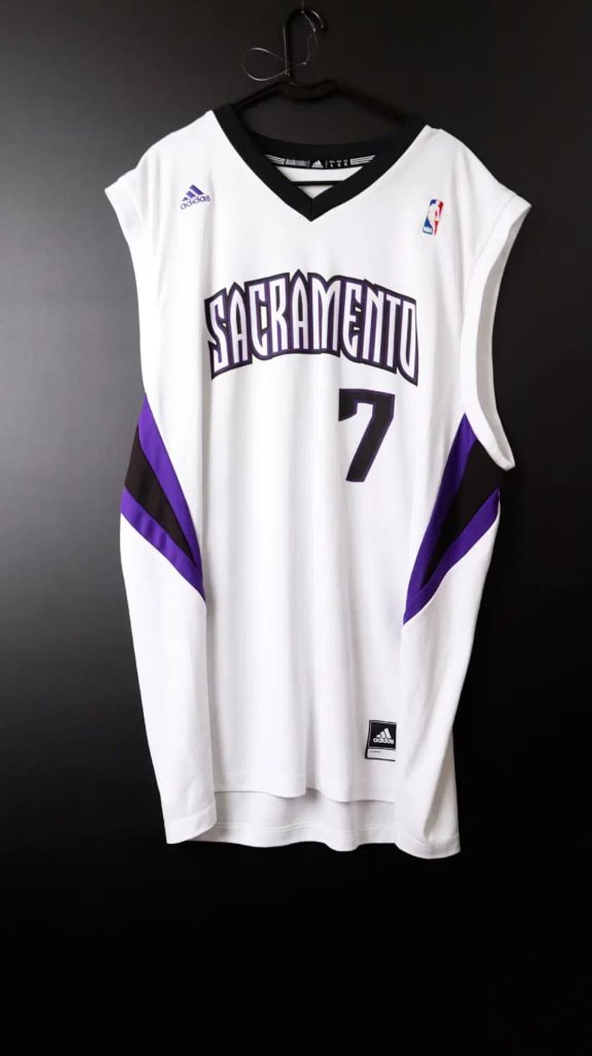 [L] 아디다스 새크라맨토킹스 NBA유니폼 상품이미지1