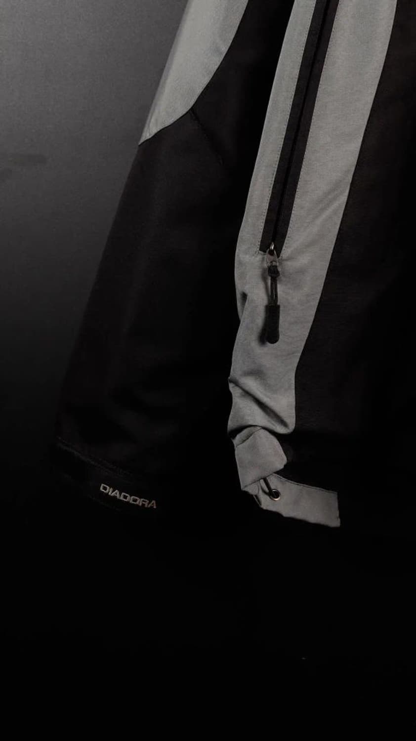 [M] 디아도라 블랙 바람막이 상품이미지3