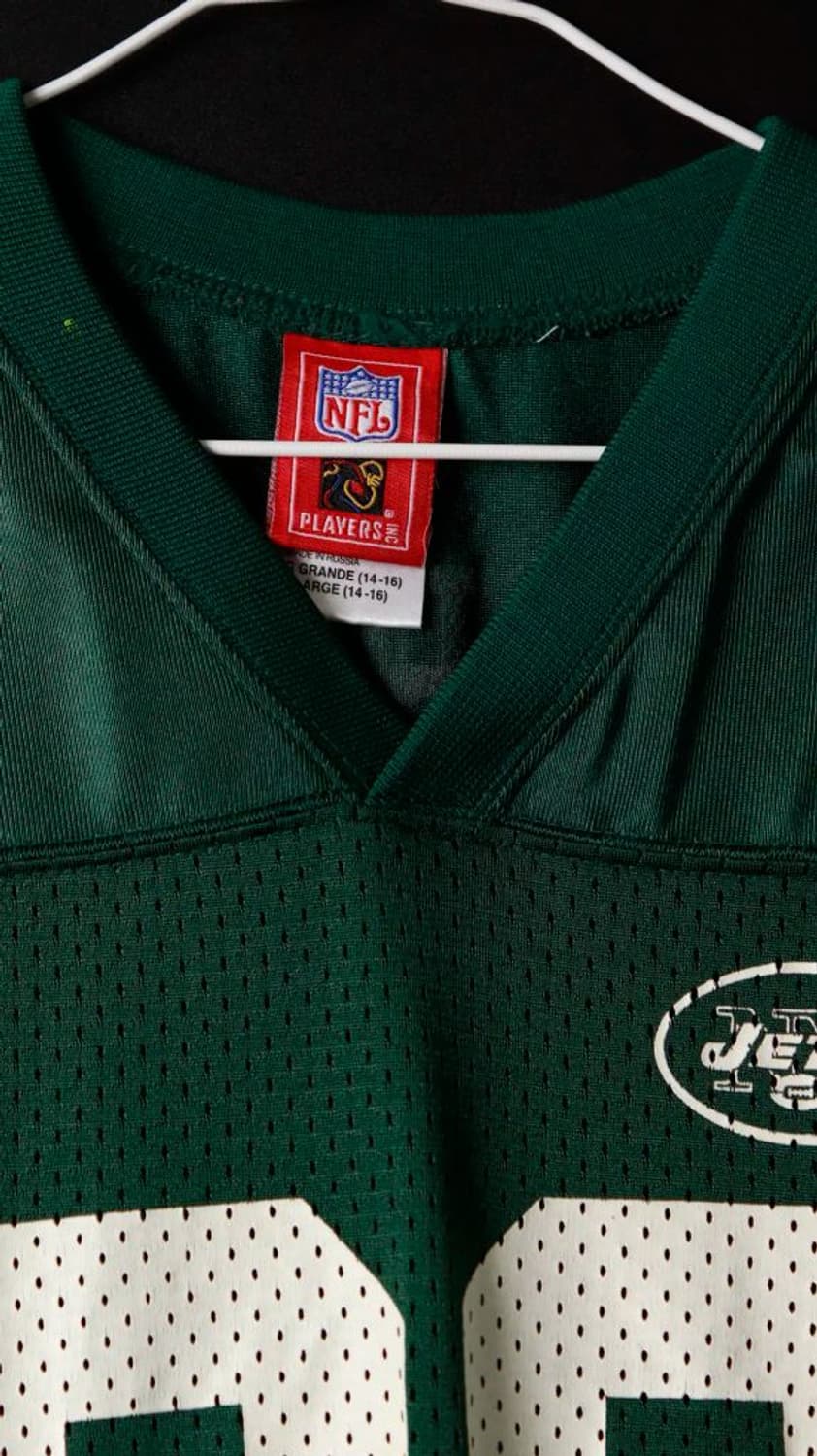 [L] 리복NFL 뉴욕제츠 잭 마틴 미식축구져지 상품이미지2