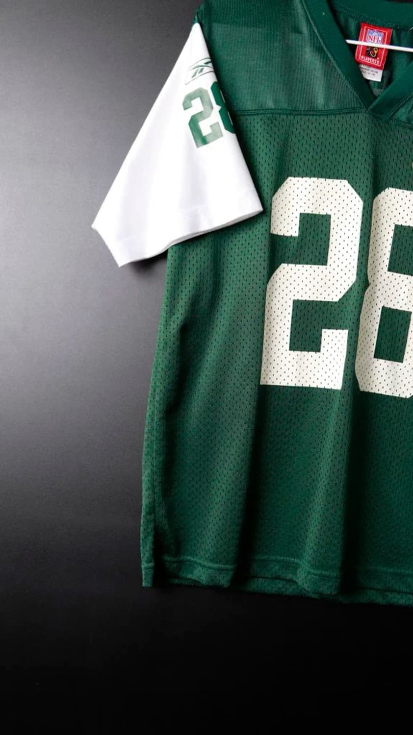 [L] 리복NFL 뉴욕제츠 잭 마틴 미식축구져지 상품이미지3
