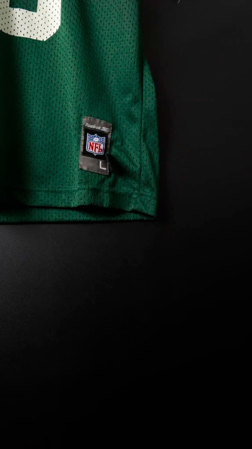 [L] 리복NFL 뉴욕제츠 잭 마틴 미식축구져지 상품이미지4