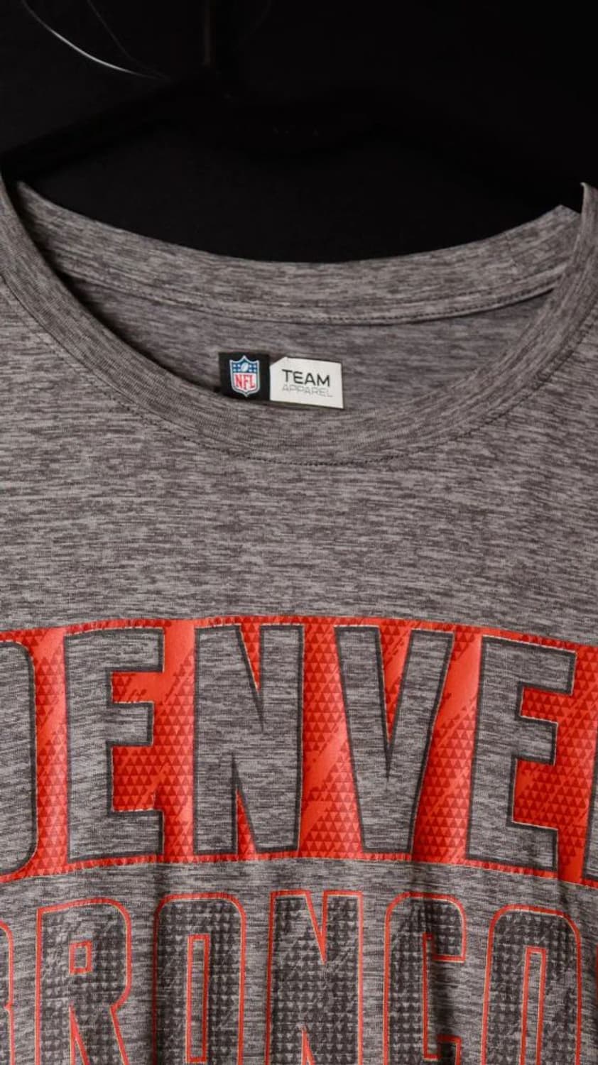 [XL] NFL 덴버브롱코스 반팔티 상품이미지2