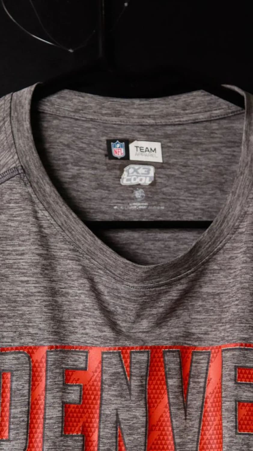 [XL] NFL 덴버브롱코스 반팔티 상품이미지3