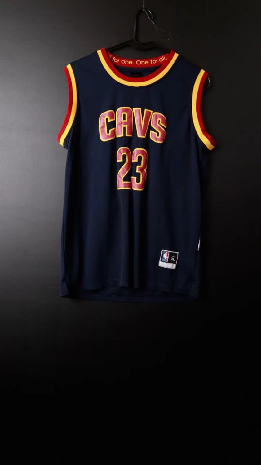 [XL] NBA클리브랜드 르브론제임스 유니폼 상품이미지2