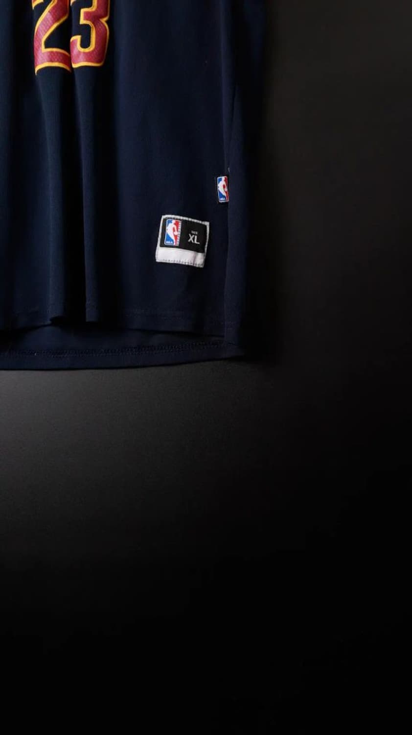 [XL] NBA클리브랜드 르브론제임스 유니폼 상품이미지4
