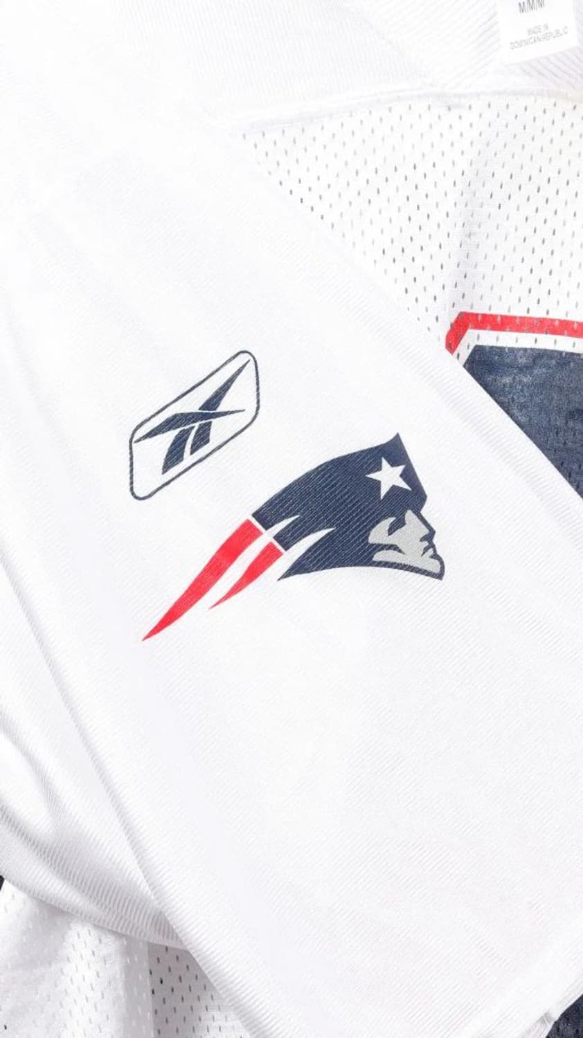 [M] 리복 패트리어츠 비네티어리 NFL유니폼 상품이미지2