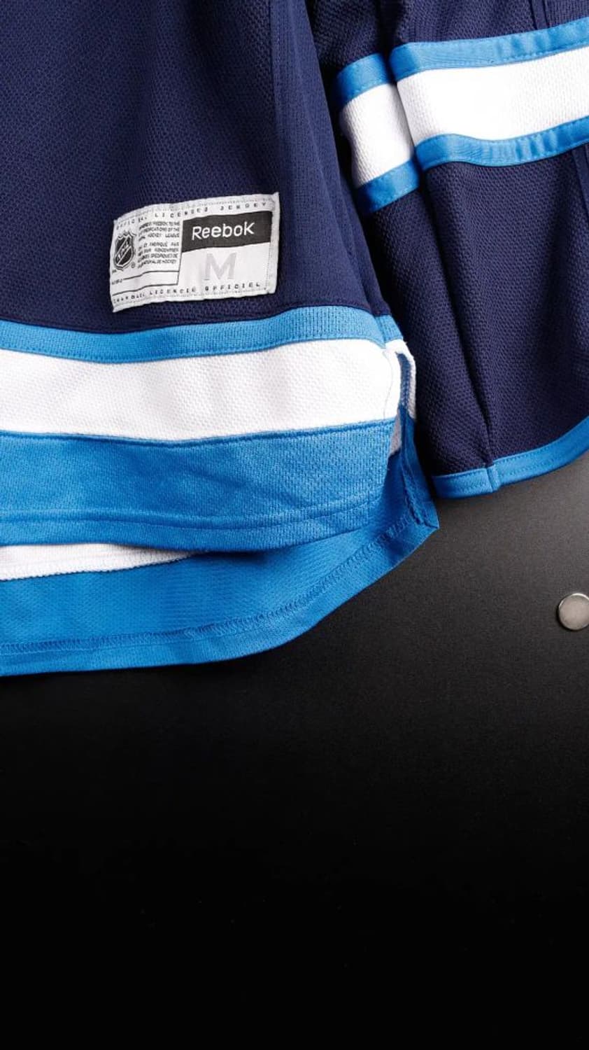 [M] 리복 밴쿠버  NHL 하키유니폼 상품이미지6