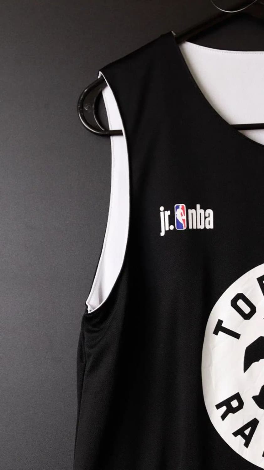 [M] NBA캐나다바스켓 토론토랩터스 양면농구져지 상품이미지2