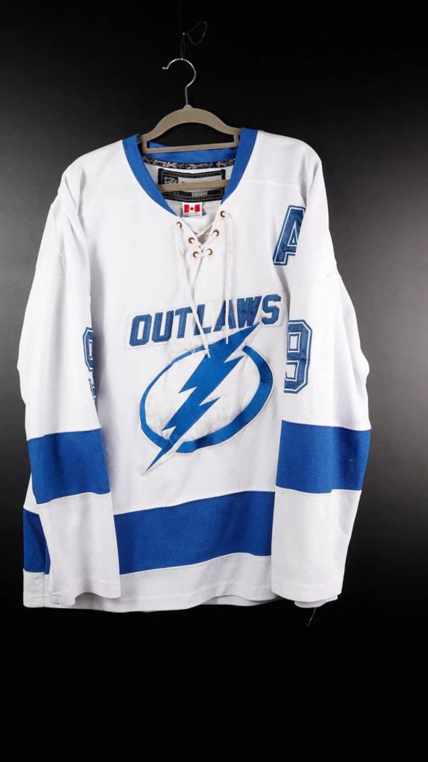 [2XL] 리복 템파베이 NHL하키유니폼 상품이미지1