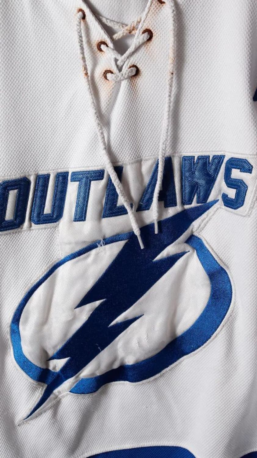 [2XL] 리복 템파베이 NHL하키유니폼 상품이미지5