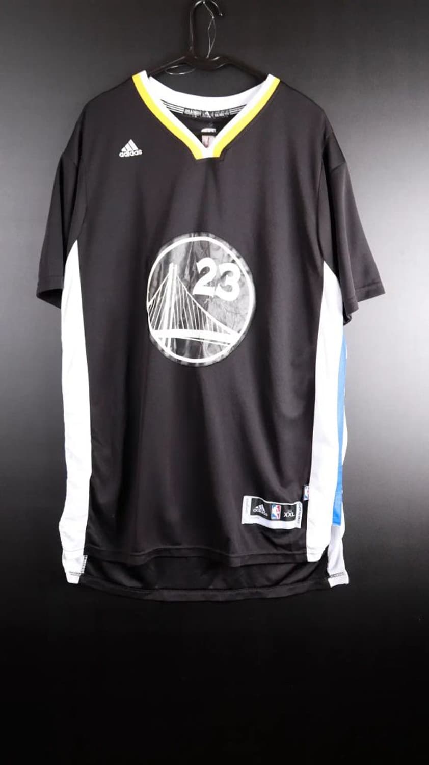 [2XL] 아디다스NBA 디그린 골스 반팔져지 상품이미지2