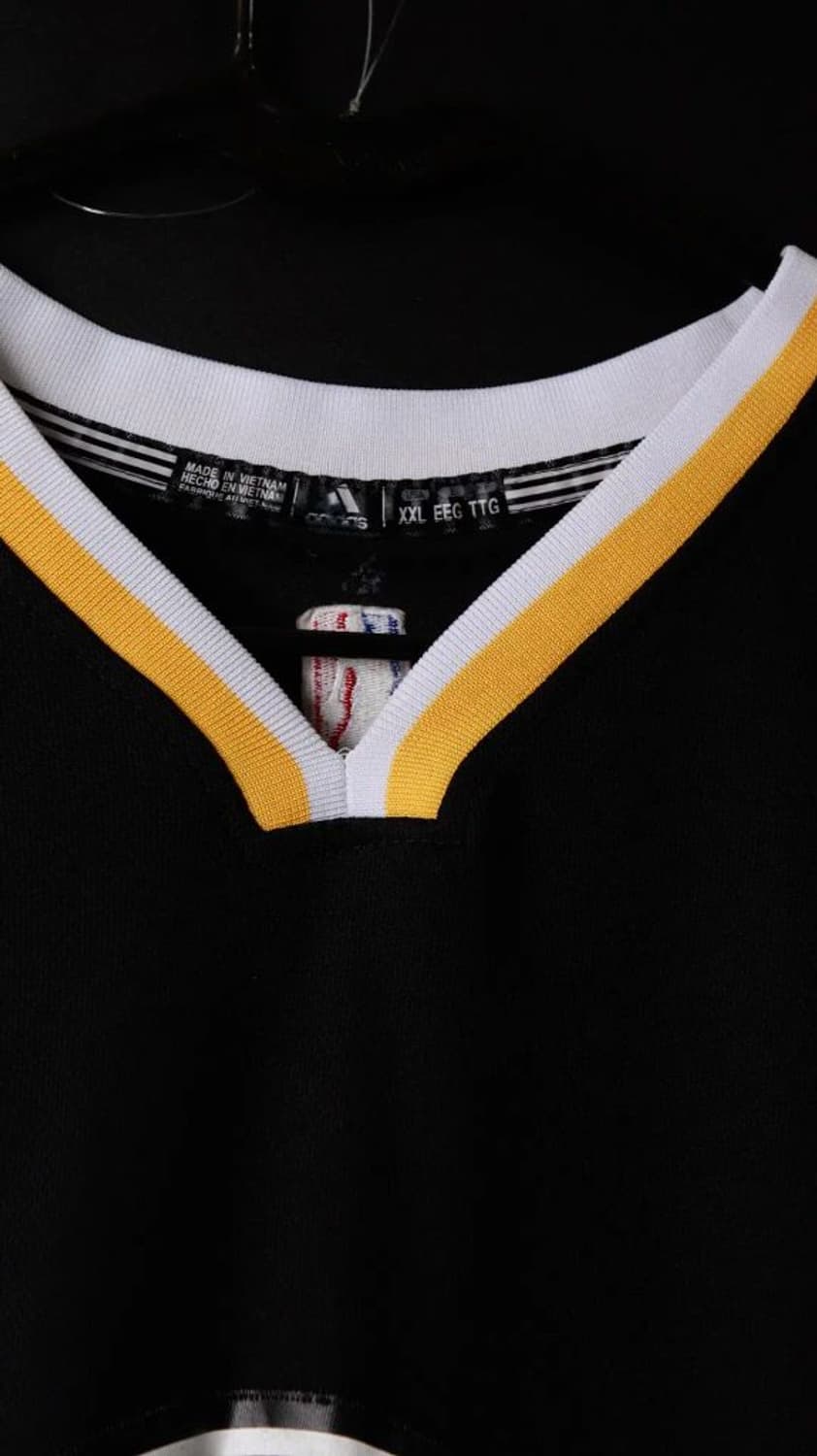 [2XL] 아디다스NBA 디그린 골스 반팔져지 상품이미지4
