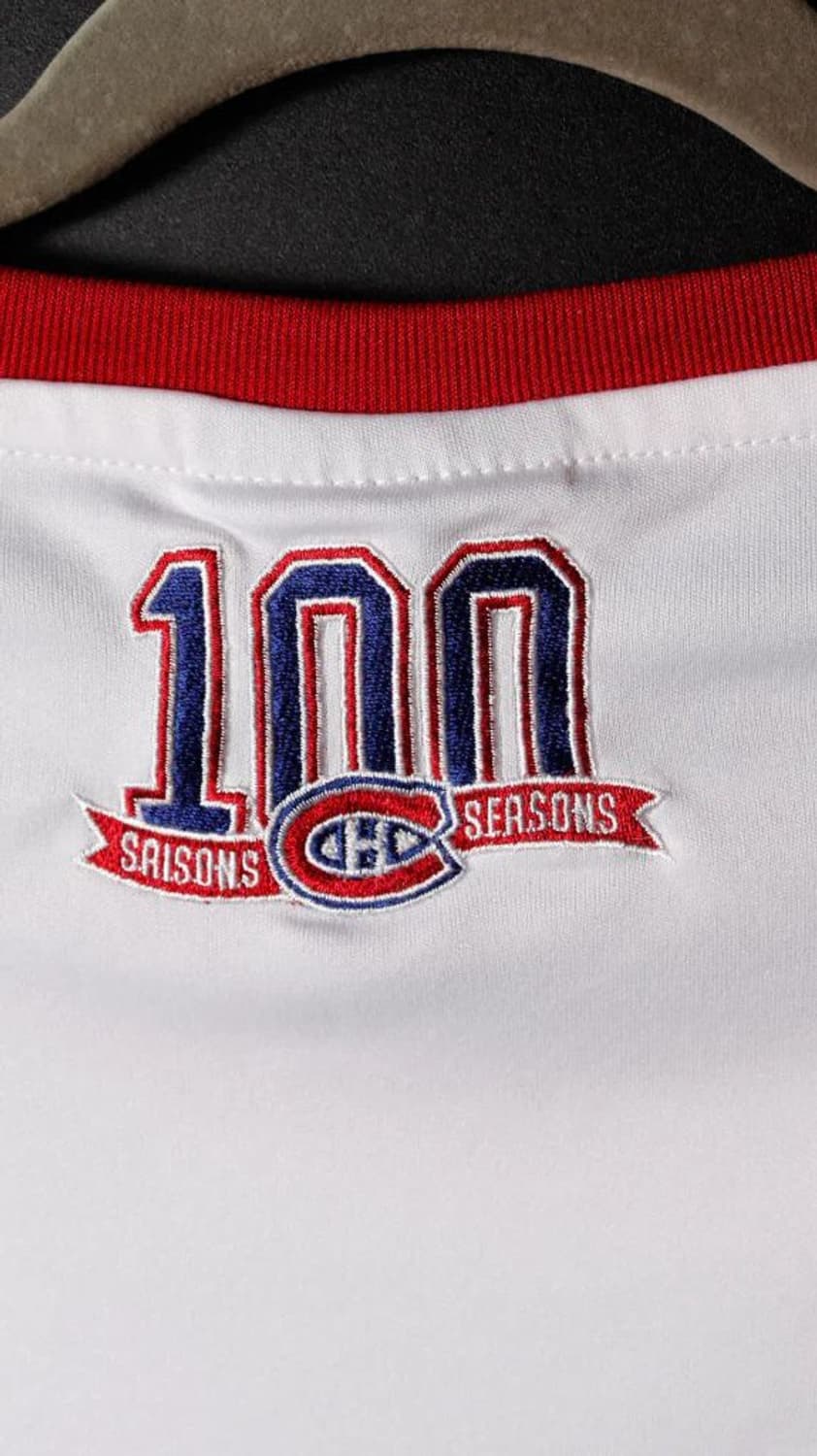 [L] NHL몬트리올 100주년 롱슬리브 상품이미지7